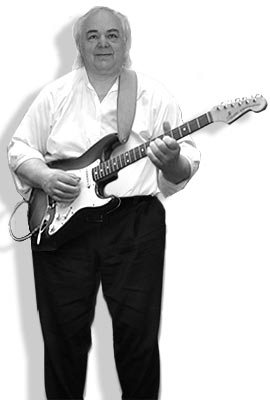 Bernd Lux, Lead Guitar