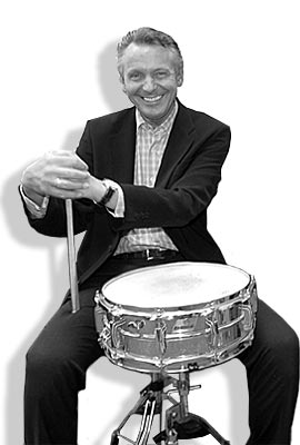 Herbert B. Möller, Drums